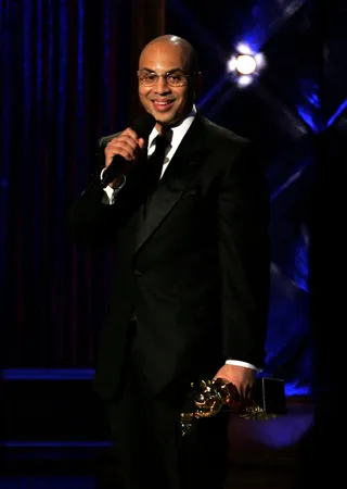 Video Director of the Year - Hype Williams - Hype Williams proved once again that nobody makes videos quite the way he can when he snatched the Video Director of the Year Award at the 2010 BET Awards.