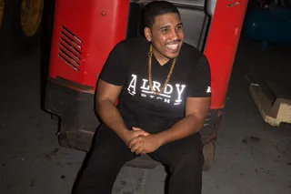 Goodz - Having faced off against the likes of Tech 9, Jae Millz and K-Shine and holding his own ground, Goodz is a seasoned battle rapper with solid rep. Let's see if delivers those &quot;goodz&quot; in The Cypher.(Photo: Rebecca Smeyne / BET)