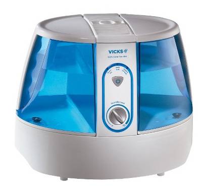 Try a&nbsp;Humidifier&nbsp; - With indoor heaters constantly running as it gets colder, you may notice your skin feeling extra parched as you’re spending much more time indoors. Investing in an air humidifier system for your home can make the environment more comfortable by infusing the dry air with moisture.&nbsp;  (Photo: Vick's)