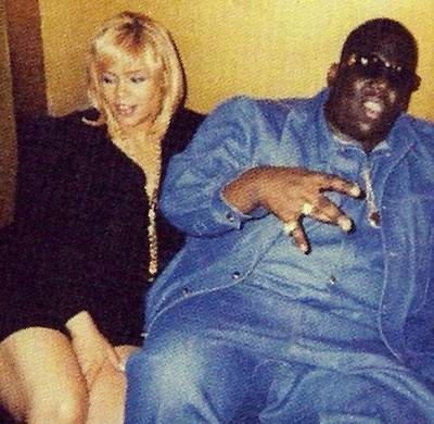 Faith Evans and The Notorious B.I.G. - Apparently there is life after death because Faith Evans just announced that she’s recording a duet album with her late husband,&nbsp;the Notorious B.I.G.&nbsp;The posthumous tribute will include unheard music and follow in the line of Natalie Cole’s posthumous duet with her late father,&nbsp;Nat “King” Cole. Faith told Hip Hollywood,&nbsp;“It’s gonna be really, really dope. “It’s something I’ve been thinking about doing for many, many years … I finally got all my ducks in a row to try and make it happen.”The upcoming project will be entitled The King &amp; I and is expected to drop next year. Faith added, “It’s definitely unheard music. Unheard music in the presentation of it, that’s what I will say.”(Photo: Faith Evans via Instagram)