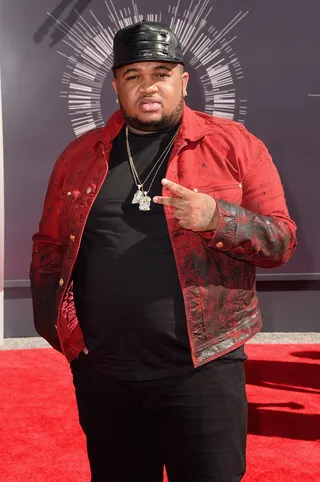 Still Representin' for the Culture – October 2014 - Having had an incredible year, Mustard will take the stage at Hip Hop Awards 2014 ready to drop a beat and represent for the culture that helped him achieve success. Tune in on October 14 at 8P/7C to catch DJ Mustard turn up.(Photo: Steve Granitz/WireImage)