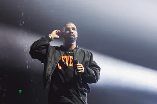 DRAKE&nbsp;&nbsp;&nbsp;&nbsp; &nbsp;&nbsp;&nbsp; - Drizzy is a rapper for the people — the people who love IG quotes, the folks in relationships, the singles, the kids who want to dance, the homies who can’t get enough of the radio. His lyrics even manifest in real life. They aren’t just talk; he really lives this stuff.(Photo: Rick Kern/WireImage)&nbsp;&nbsp;&nbsp;