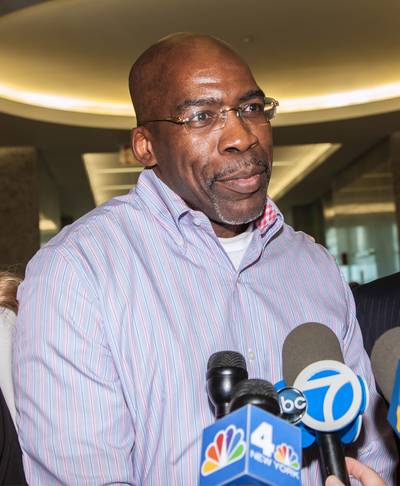 Jonathan Fleming - Man exonerated after 25 years behind bars in a killing that happened while he was more than 1,000 miles away vacationing at Disney World; $6.25 million&nbsp;settlement&nbsp;in June 2015.&nbsp;(Photo: infusny-272/INFphoto.com/Corbis)