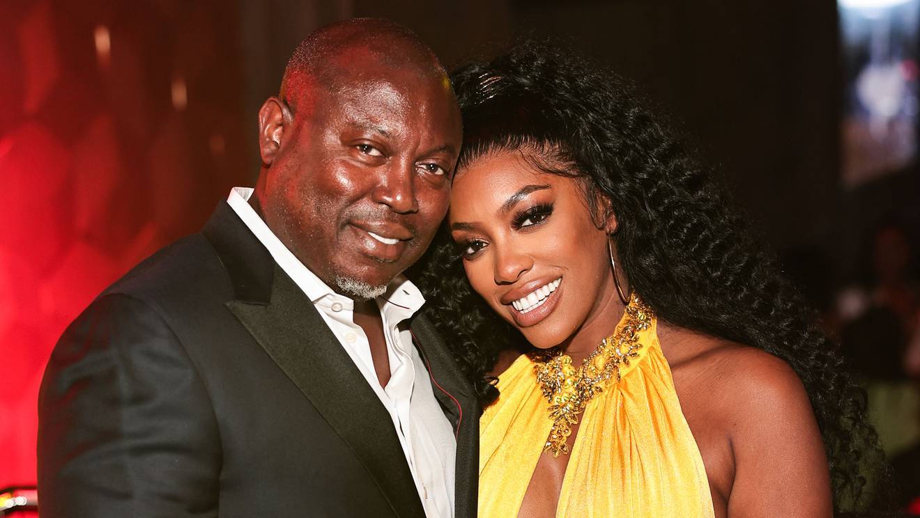Porsha Williams, Simon Guobadia Have American Wedding Ceremony - Vimarsana News