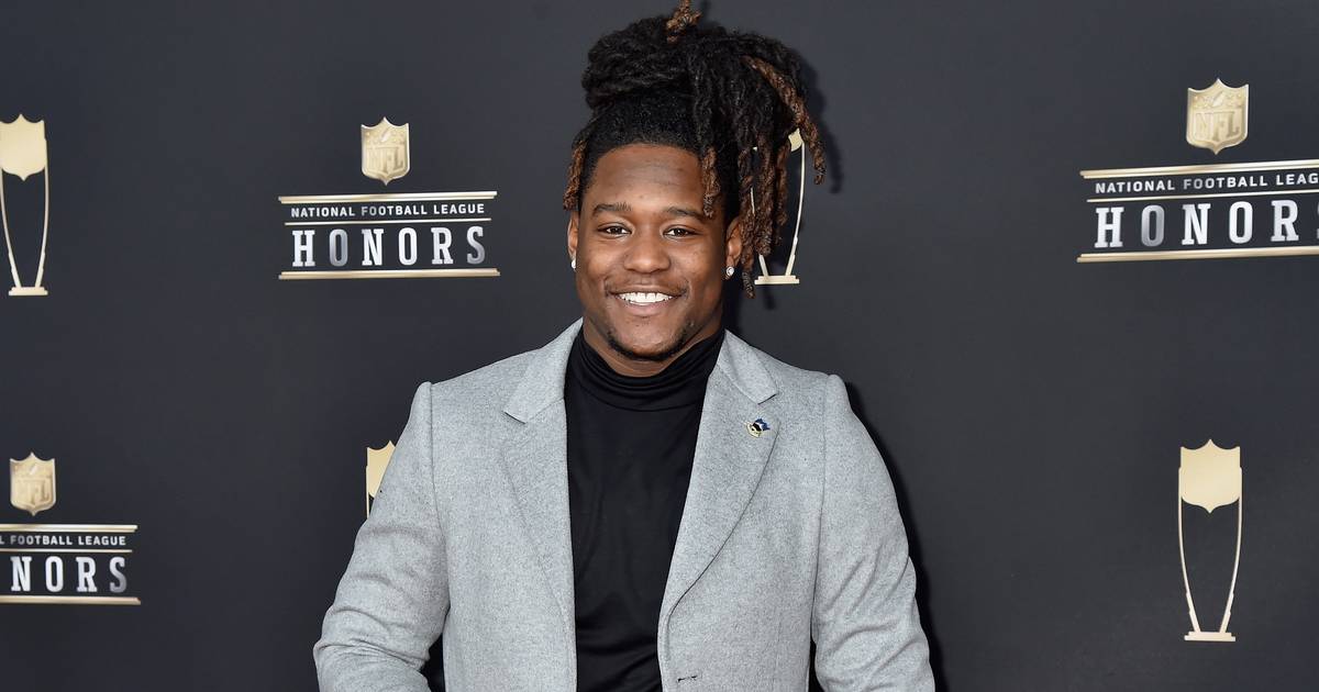 Berks to present lecture by recently retired NFL linebacker Shaquem Griffin