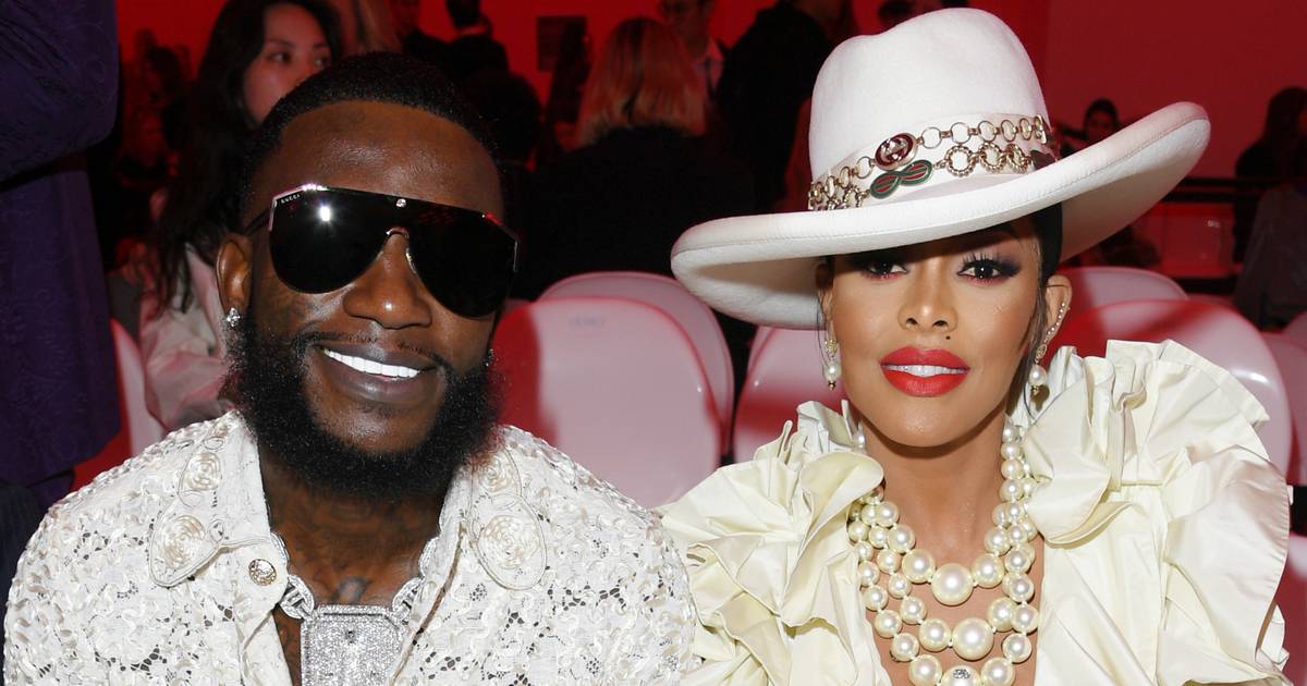 Gucci Mane and Keyshia Ka'oir Are Still Masters of Couples Style