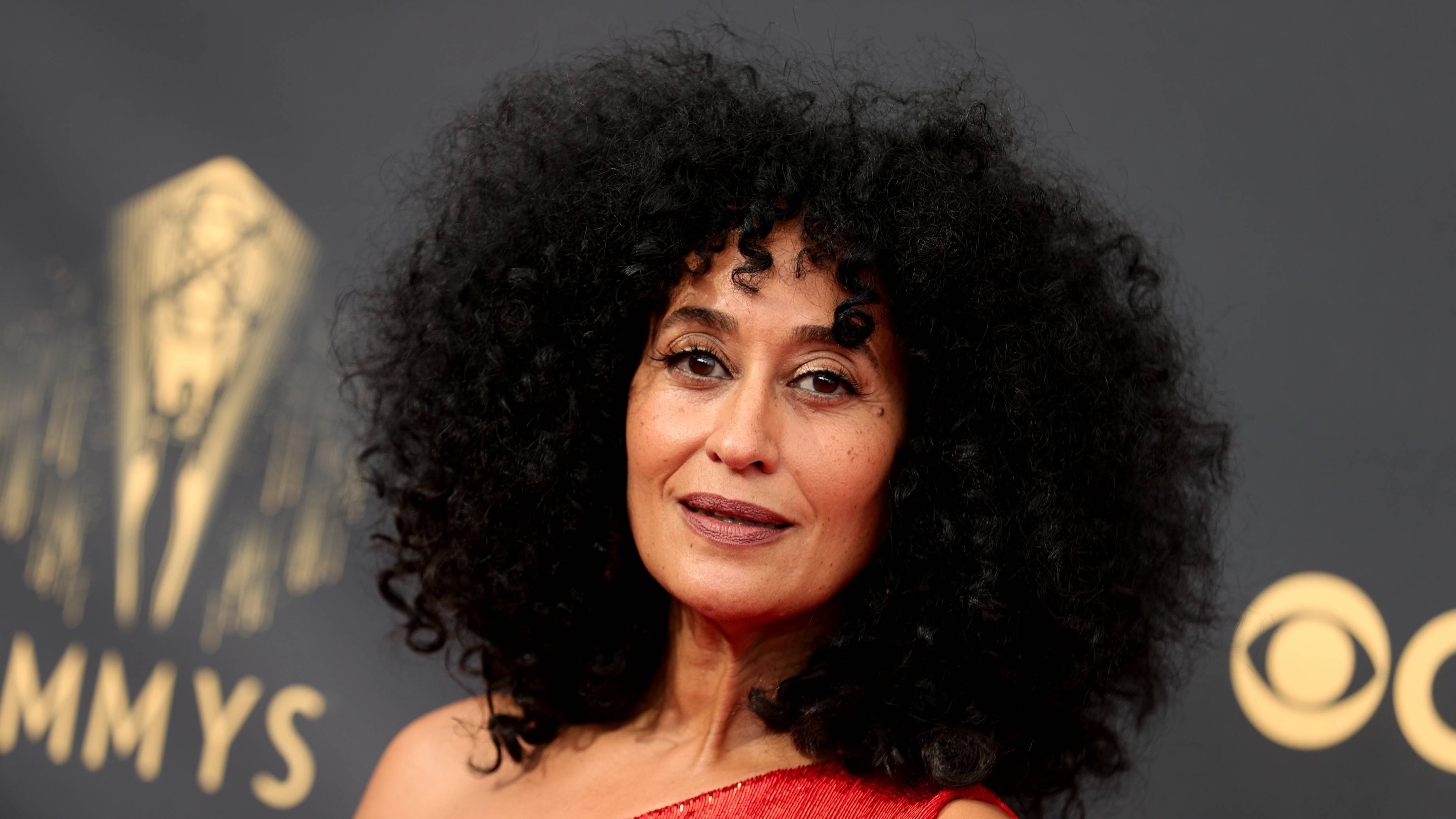 Tracee Ellis Ross attends the 73rd Primetime Emmy Awards at L.A. LIVE on September 19, 2021 in Los Angeles, California. 
