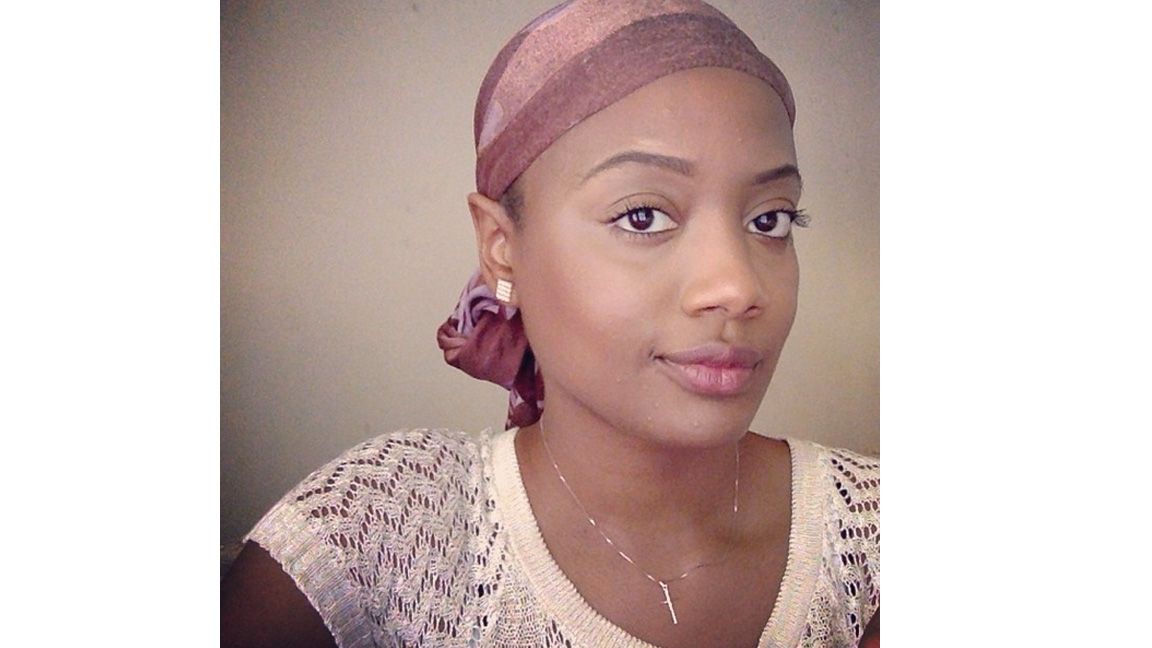 Blogger Meechy Monroe Opens Up About Battling Brain Cancer News BET