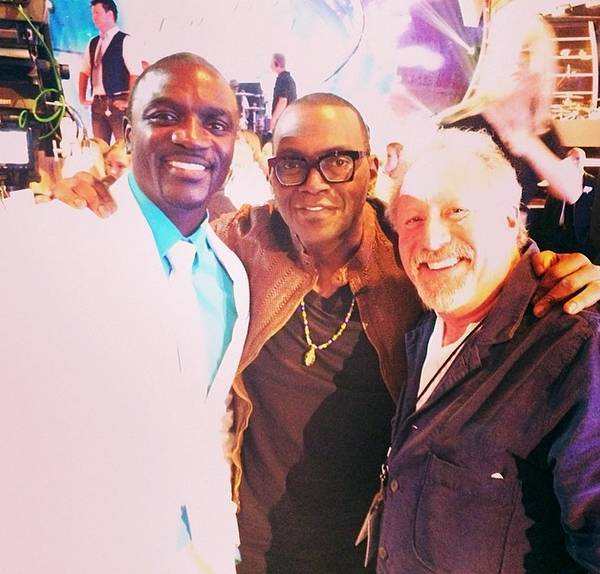 Randy Jackson @randyjackson - - Image 9 from Instagram Photos of the ...