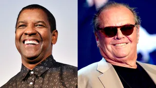 Denzel Washington   and&nbsp;Jack Nicholson&nbsp; - So what if they’re die-hard Los Angeles Lakers&nbsp;fans? The opportunity to own an NBA franchise doesn’t come along too often and the Clippers share the same city as their beloved Lakers anyway. Imagine the kinds of conversations these two veteran actors would have courtside while Chris Paul leads a fast-break. And we all know that no fellow-NBA owner would ever try anything slick with these two. Denzel Washington channeling Alonzo Harris from Training Day and Jack Nicholson giving them Jack Torrance from The Shining would have anybody shook!(Photos from Left: Keith Tsuji/Getty Images, Al Bello/Getty Images)
