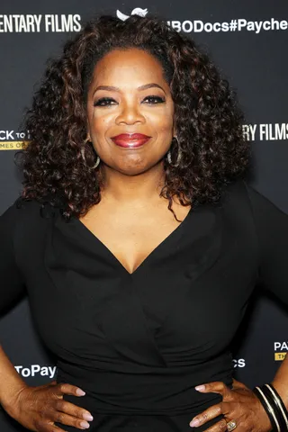 Oprah Winfrey on Donald Sterling’s racist statements:&nbsp; - &quot;It feels like a plantation mentality in the 21st century, in 2014. It just doesn't fit.”&nbsp;  (Photo: FayesVision/WENN.com)