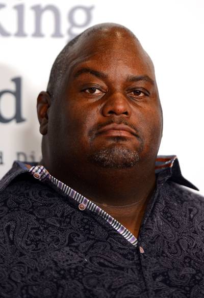 Lavell Crawford - Most people may recognize Lavell Crawford as one of Saul's bodyguards from the hit series Breaking Bad. However, true comedy fans know that he was a comedian long before the series started. Lavell made appearances on Comic View throughout the '90s and 2000s and continues to perform stand-up today.  (Photo: Mark Davis/Getty Images)
