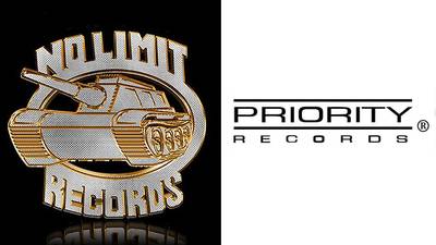 Master P Becomes a Priority&nbsp; - Master P revolutionized the business game with No Limit in 1996 when he signed a precedential distribution deal with Priority Records.&nbsp;Under the agreement, Master P retained 100% ownership of his masters and pocketed 85% of the record sales while Priority collected 15%.(Photos from left: No Limit Records, Priority Records)