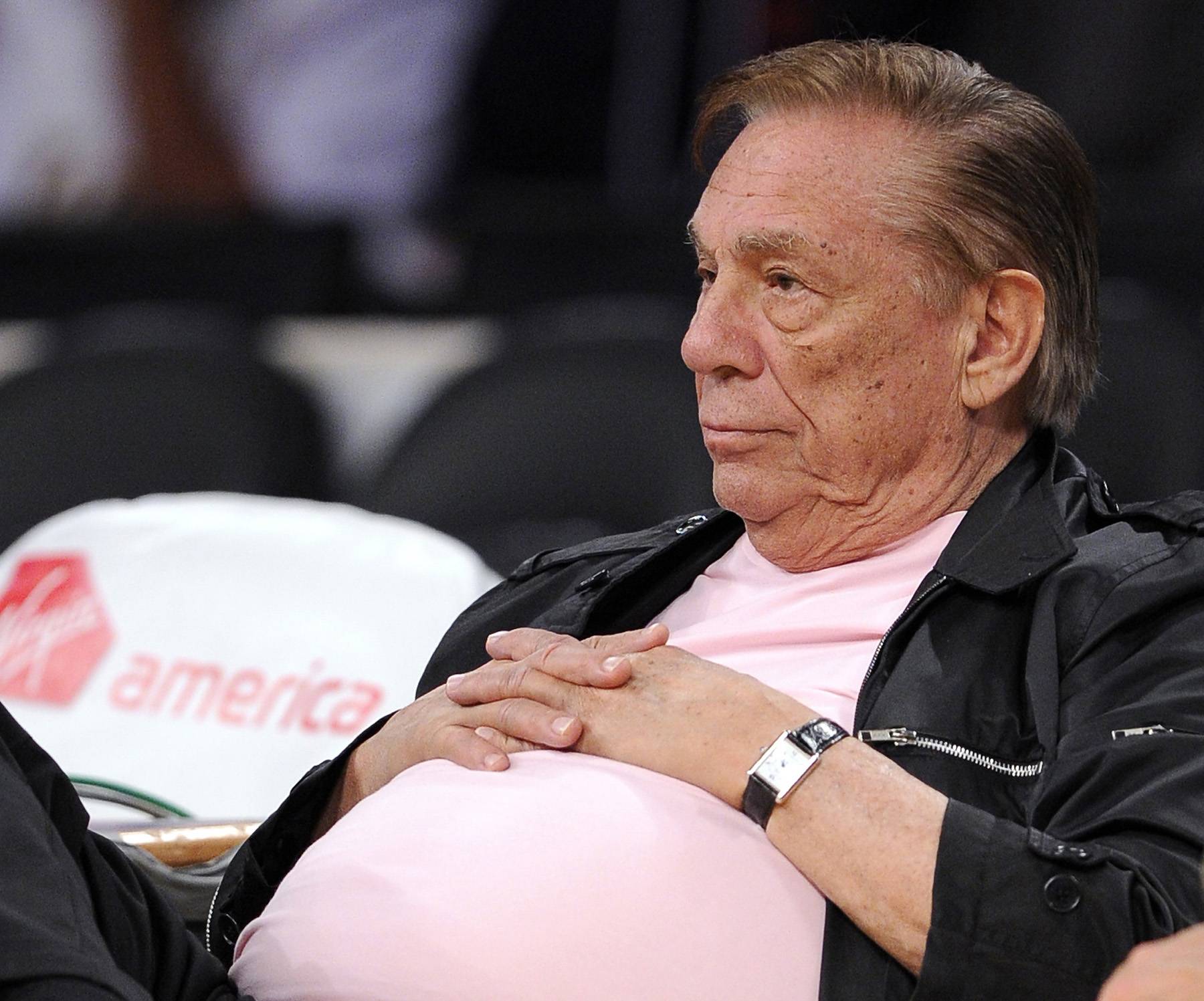 Donald Sterling, Shelly Sterling, Los Angeles Clippers