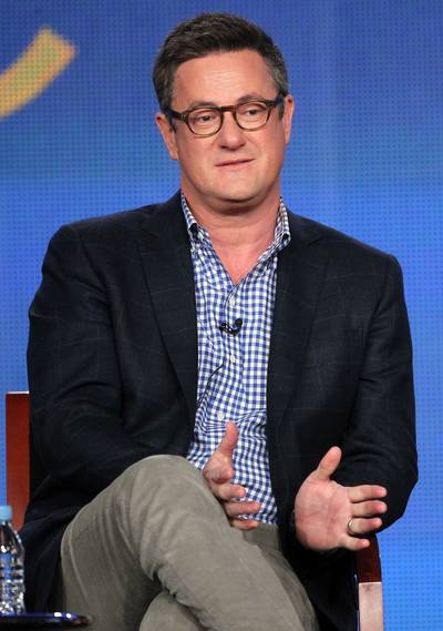If You Lie Down With Dogs - &quot;They basically pick their friends based on who their 'enemies' are. In this case, a lot of people in conservative media have raced to this guy’s defense,&quot; Morning Joe host Joe Scarborough said of some of his fellow conservatives. &quot;They must be feeling very exposed,” he said.&nbsp; (Photo: Frederick M. Brown/Getty Images)