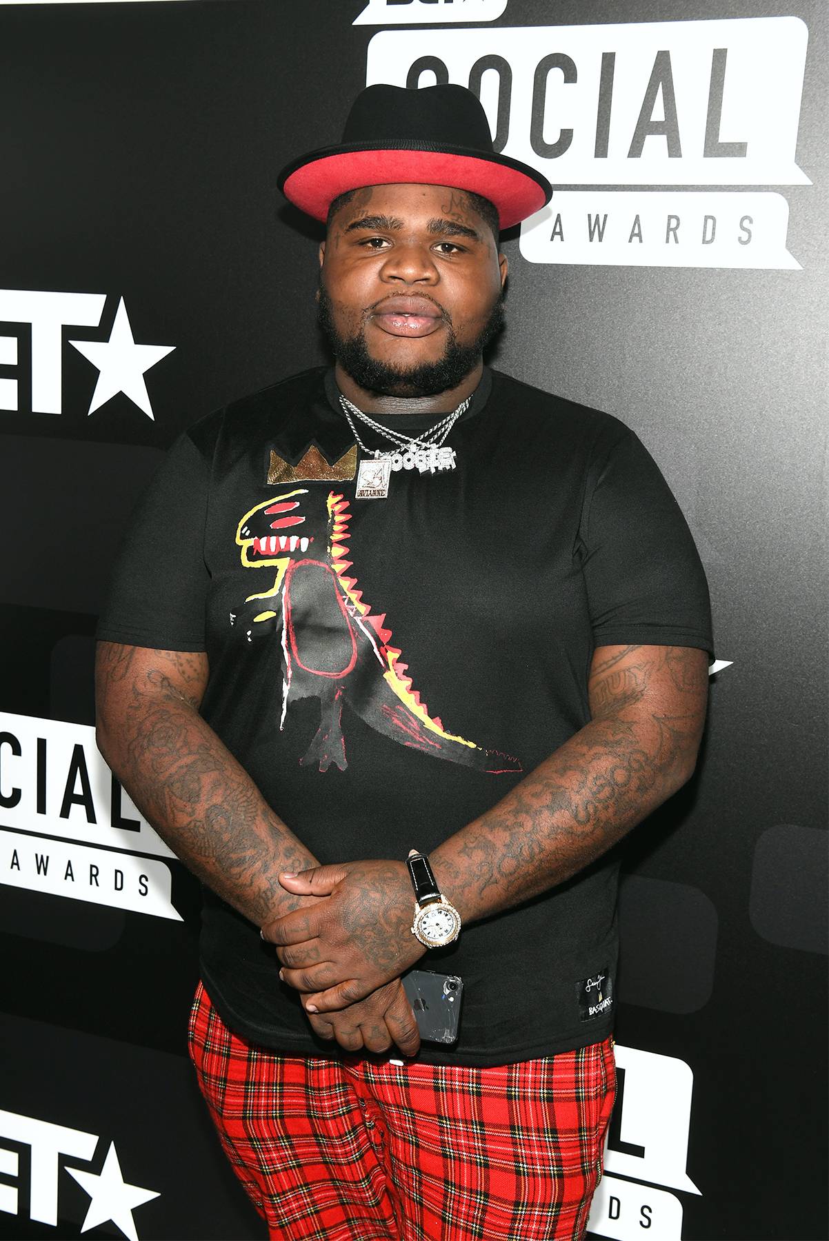 Fatboy SSE Came Through! - Image 5 from #RedCarpetWatching: Check Out the  Hottest Looks From the Night | BET