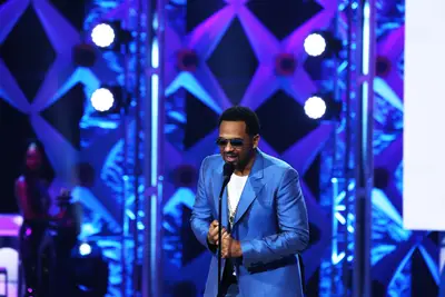 Executive Producer Mike Epps Comes Thru - (Photo: Bennett Raglin/Getty Images) &nbsp;