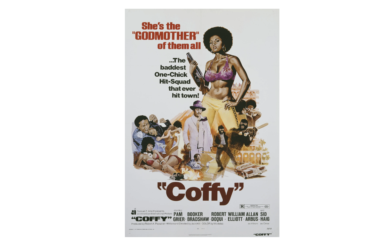 Where Are They Now 50 Years Later? The Cast of 'Coffy' - Vimarsana News
