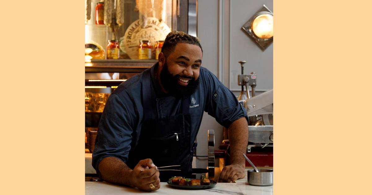 Chef Chad “Sosa” Hester will get candid about his well-known shoppers and what retains them coming again for extra |  Information