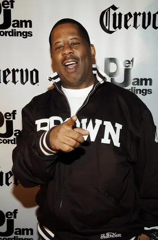 Grand Puba: March 4 - The back-in-the-day rapper celebrates his 46th birthday. (Photo: L. Busacca/WireImage)
