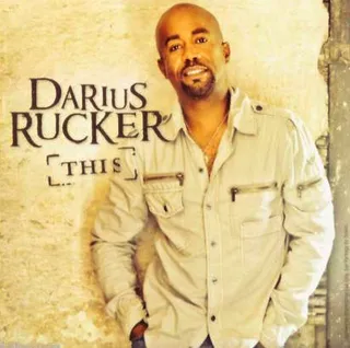 Track 11 - Darius Rucker - &quot;This&quot;&nbsp;(Photo: Capitol Nashville Records)