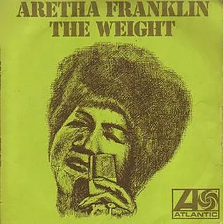 Track 26 - Aretha Franklin - &quot;The Weight&quot;&nbsp;(Photo: Atlantic Records)