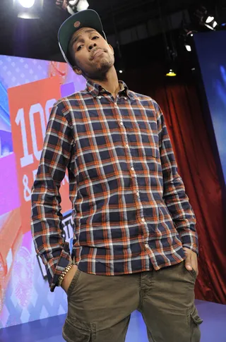 No. 5 Seed: Spades\r&nbsp; - Spades is from the boogie down Bronx, and seeing as how he's from the birthplace of hip hop, the number-five seed may have a chance at taking everything home with him!\r(Photo: John Ricard/BET)