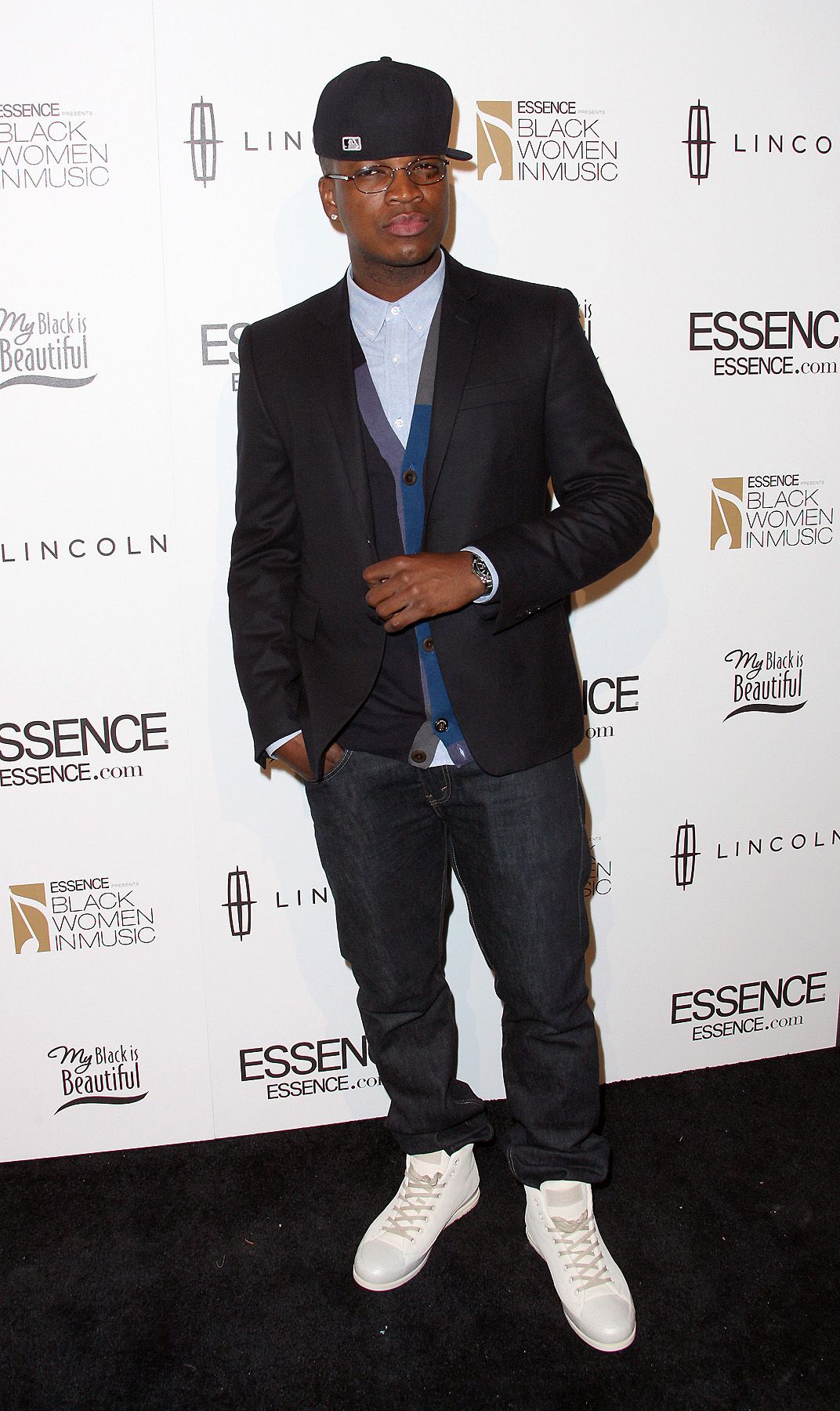 Ne Yo Ne Yo Showed Image 4 From Essence Honors Black Women In Music Bet