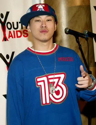 Freestyle Friday to Ruff Ryders - After punishing several opponents during Freestyle Friday on 106 &amp; Park, Jin signed a record deal with Ruff Ryders. Now, a decade later, Jin is still rapping and going strong! &nbsp;(Photo: Evan Agostini/Getty Images)