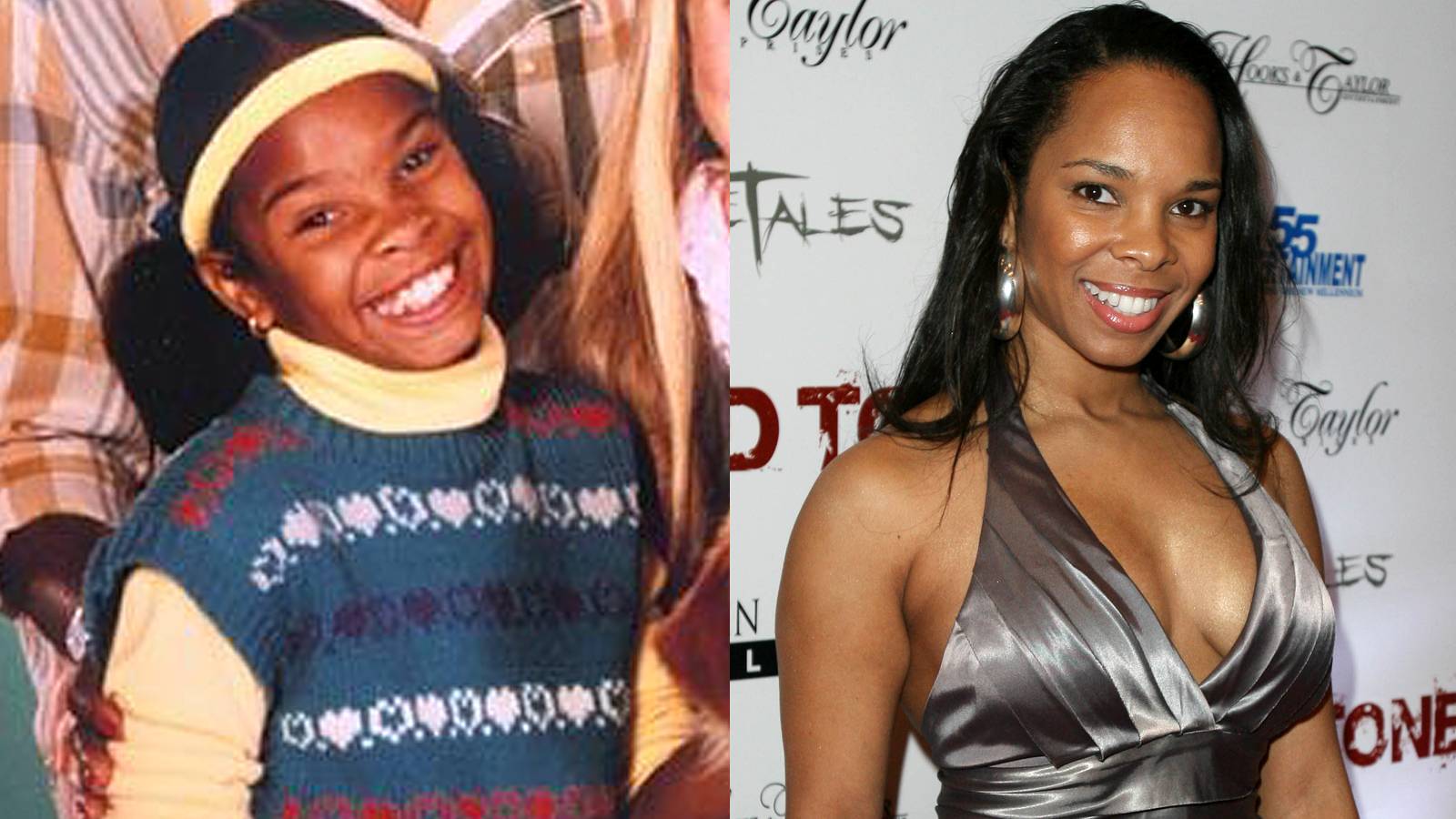 Cherie Johnson Former Image 2 from Where Are They Now '80s TV