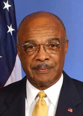 Rod Paige - Rod Paige served as the nation’s seventh secretary of the U.S. Department of Education under President George W. Bush from 2001 to 2005.(Photo: Courtesy rodpaige.com)