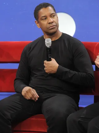 Elite Class - He's only the sixth actor to win both leading and supporting acting Oscars. The other five are Robert De Niro, Gene Hackman, Kevin Spacey, Jack Lemmon and Jack Nicholson. (Photo: John Ricard / BET)