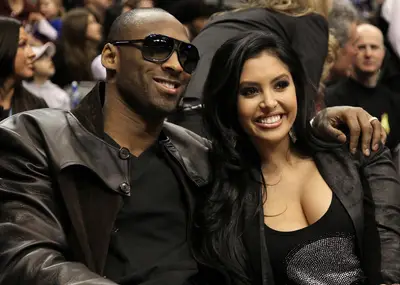 Kobe and Vanessa Bryant - The Bryants top our list of couples for whom only death, not steppin' out, will do them part. After her husband copped to numerous infidelities, Vanessa seemed to take her anger out on his bank account, not him. (Photo: Jed Jacobsohn/Getty Images)