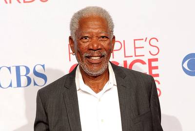 Morgan Freeman: June 1 - The veteran actor turns 76 this year. (Photo: Jason Merritt/Getty Images)