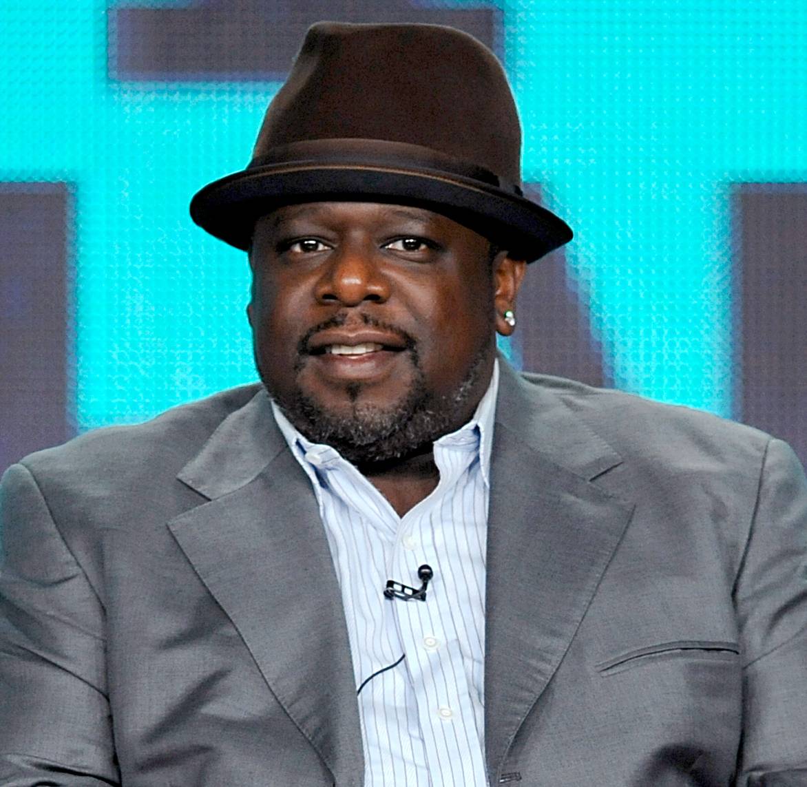 Cedric The Entertainer TV's New Soul Man News BET