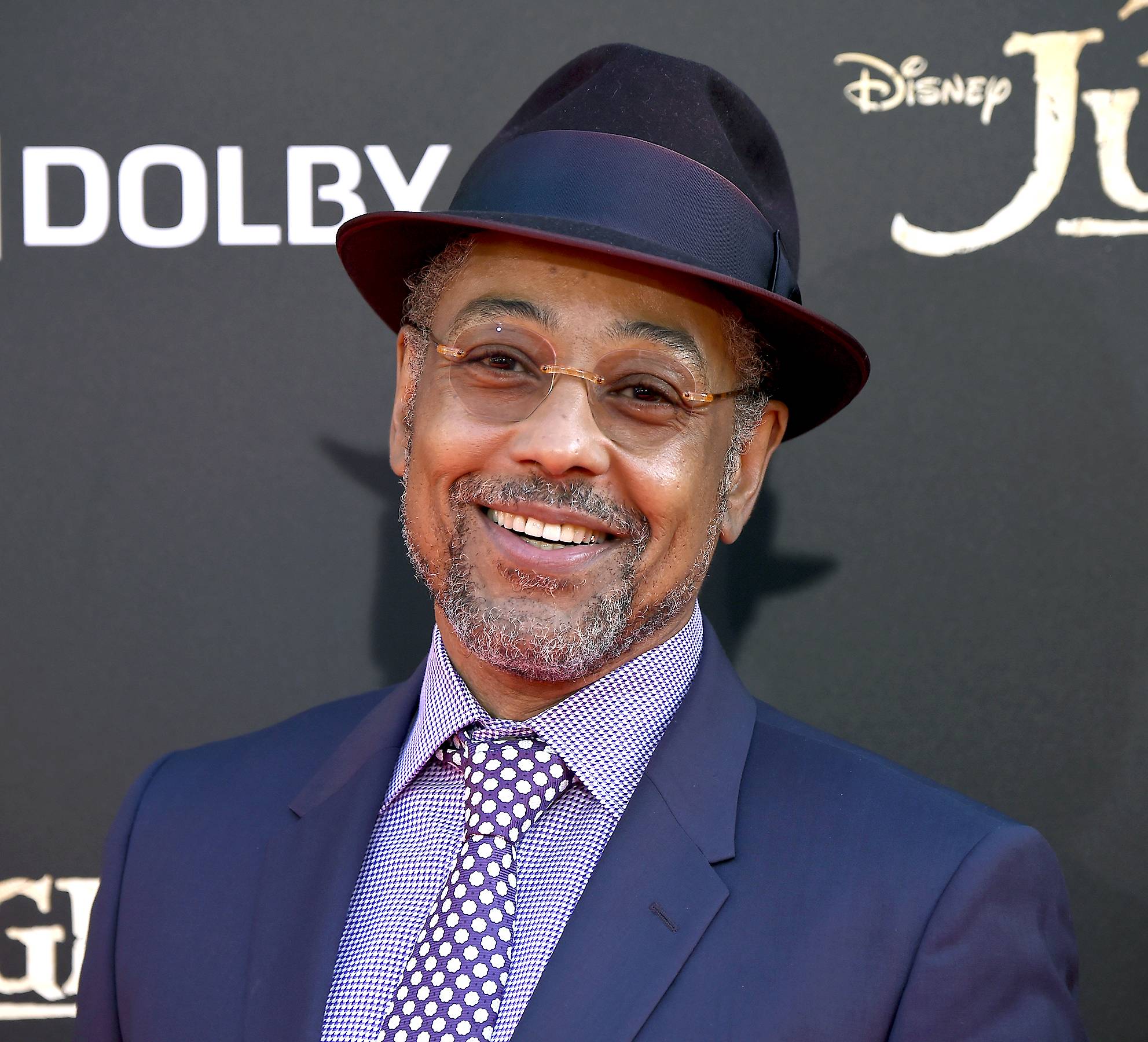 Giancarlo Esposito: April 26 - Image 15 from Celebrity Birthdays: See