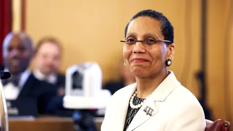 Judge Sheila Abdus-Salaam Found Dead In The Hudson River on BET News.