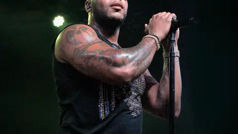 FLO RIDA - (Photo: Mike Moore/Getty Images for Bud Light)&nbsp;