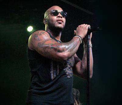 FLO RIDA - (Photo: Mike Moore/Getty Images for Bud Light)&nbsp;