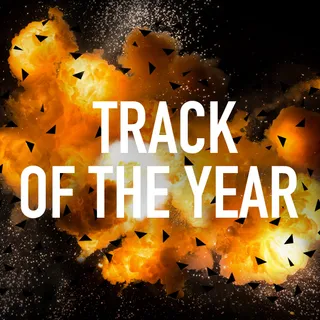 Track of the Year - These singles dropped and made the world turn up the volume!