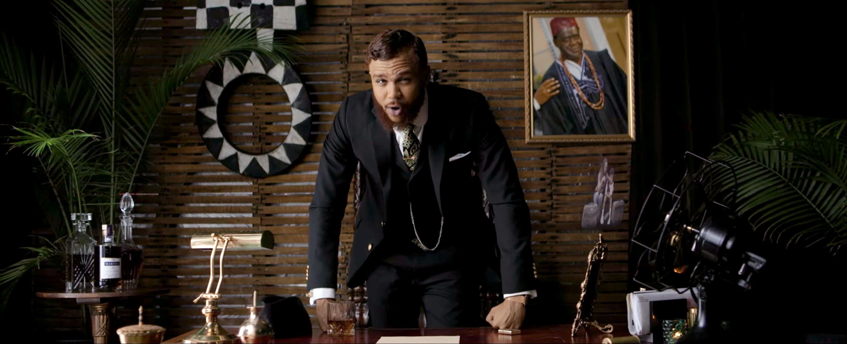 Jidenna Makes Waves Through - Image 8 from Hip Hop Made Me: Jidenna ...