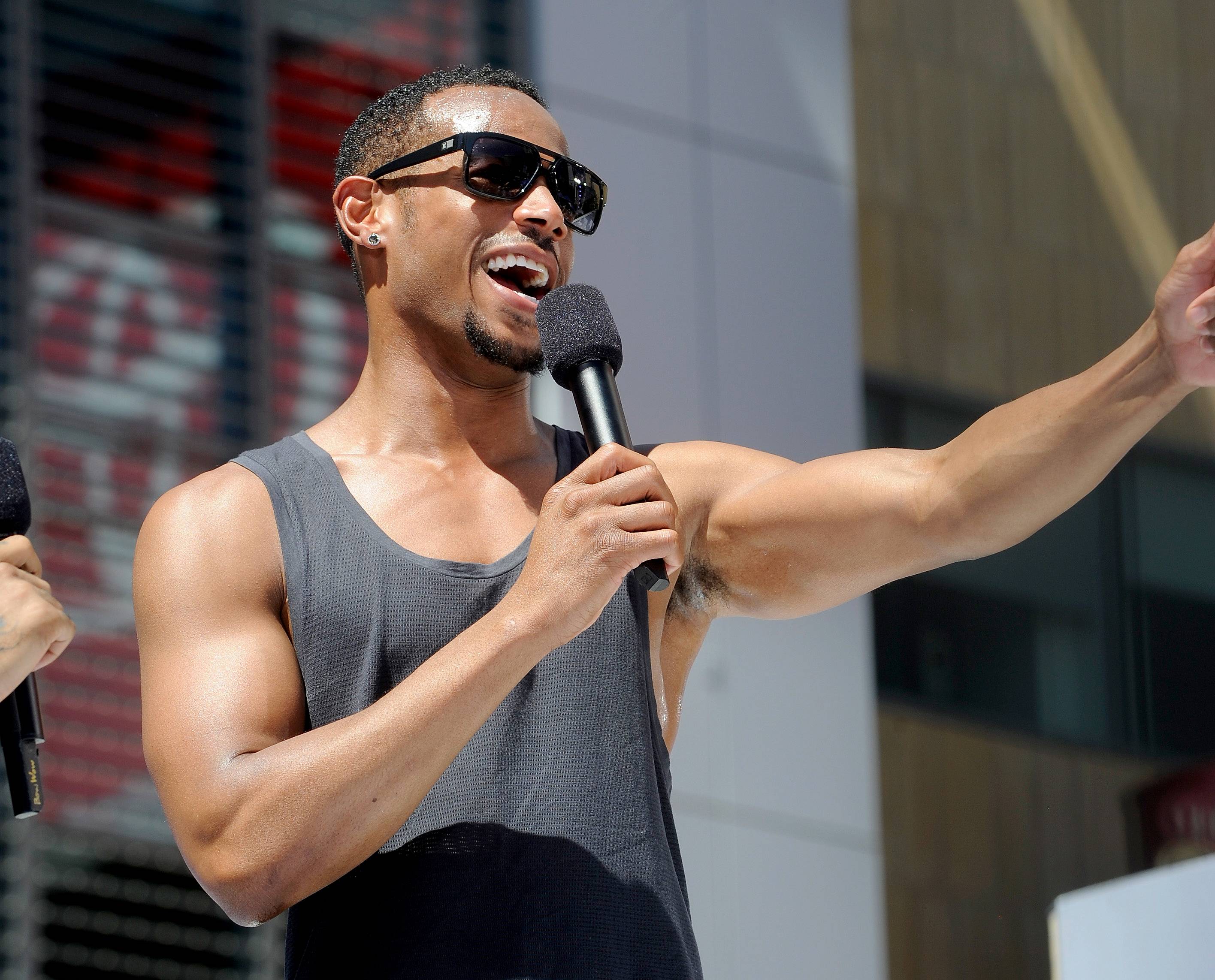 Marlon Wayans July 23 Image 13 from Celebrity Birthdays