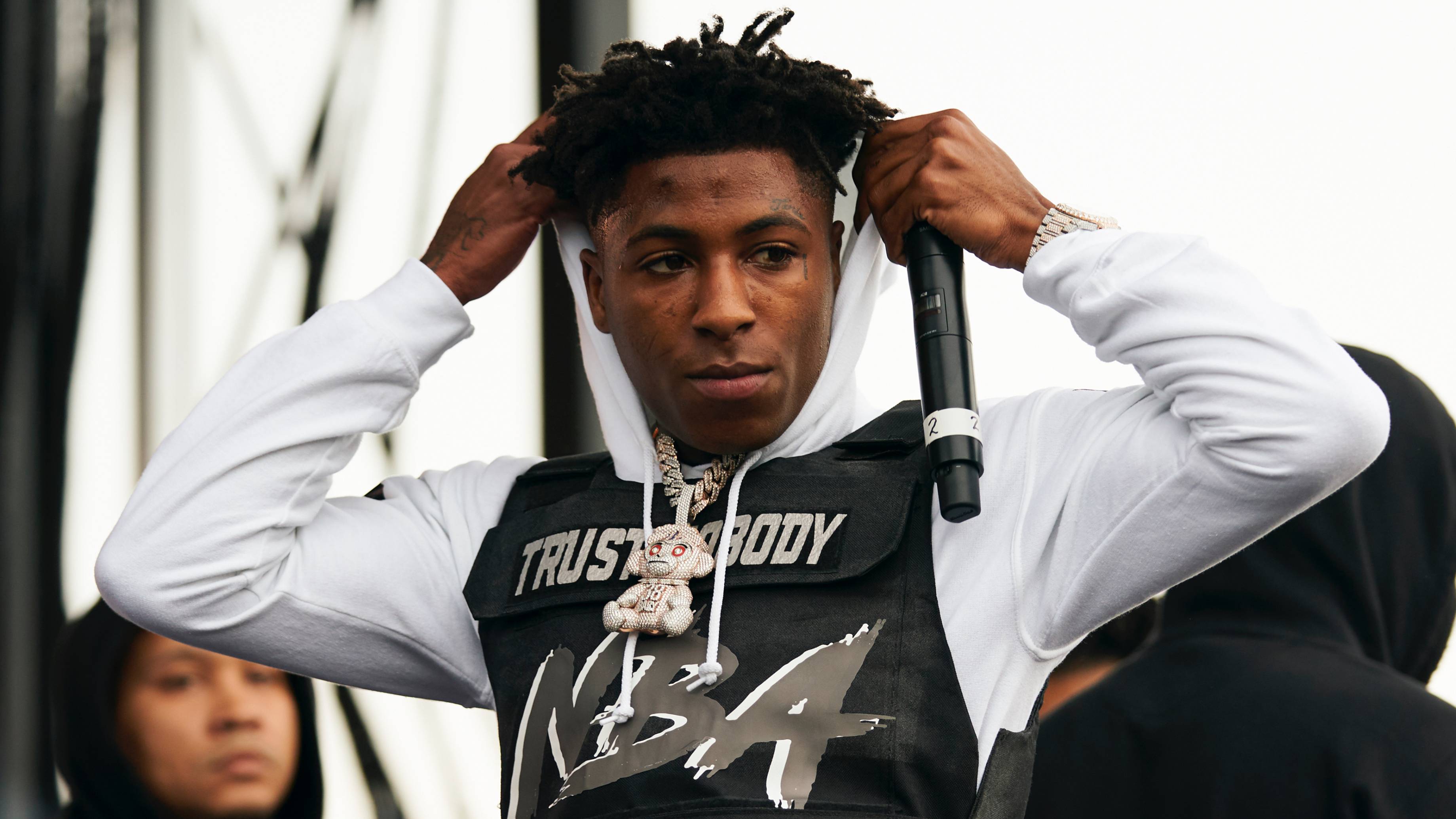 NBA YoungBoy Not Guilty In Gun Case - Vimarsana News