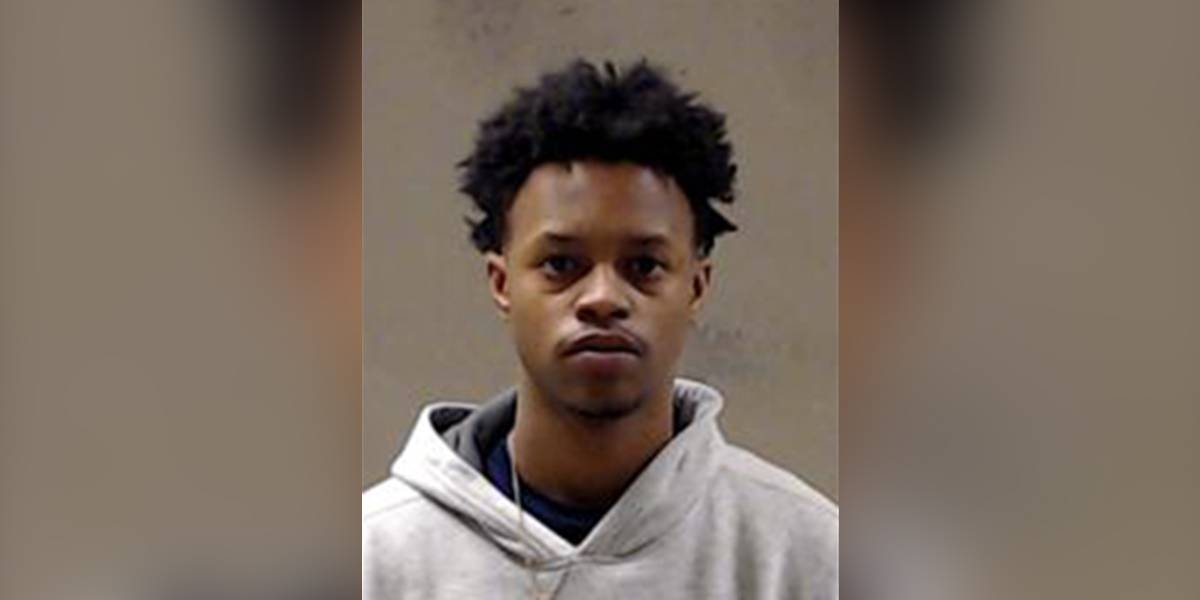 DEKALB COUNTY, GA – FEBURARY 01:  (EDITORS NOTE: Best quality available) In this handout photo provided by the DeKalb County Sheriff’s Office, rapper Silento, legal name Richard Lamar "Ricky" Hawk, is seen in a police booking photo after his arrest on murder charges February 1, 2021 in DeKalb County, Georgia.  Hawk is charged in the January 21 shooting death of his cousin Frederick Rooks. (Photo by DeKalb County Sheriff's Office via Getty Images)