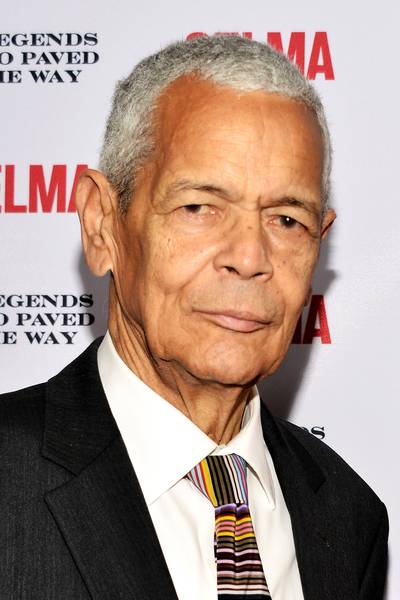 R.I.P. Julian Bond - Veteran civil rights activist and former chairman of the board of the NAACP, Julian Bond died on Saturday (Aug. 15) at the age of 75. Since his college days at Morehouse, Bond has made activism his life's work, and has left a profound legacy on this country. Here's a look back at the life of the late icon.(Photo by Araya Diaz/WireImage)