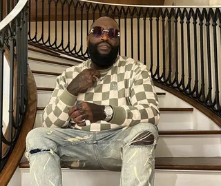 Big Stepper Bout To Step Out