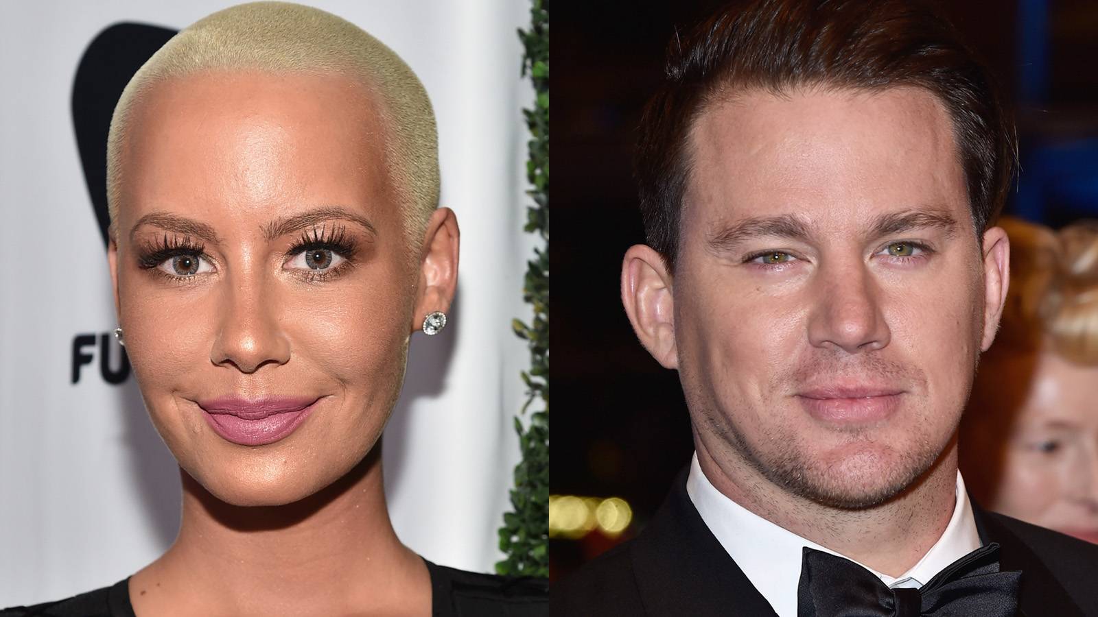Amber Rose calls out Channing Tatum double standard: 'He was a stripper  just like me. No one says s–t' – New York Daily News