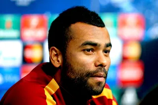 Ashley Cole: December 20 - The 35-year-old English soccer player stands as one of London's best athletes. (Photo: Alex Livesey/Getty Images)