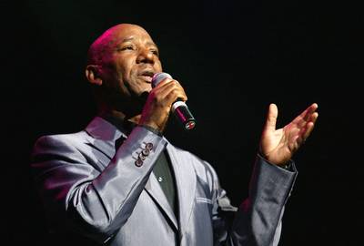 Errol Brown - As the lead singer of the funk band Hot Chocolate, Errol Brown’s voice is best know for the distinct way he sang the group’s 1975 smash, “You Sexy Thing.” Brown passed from liver cancer at his home in the Bahamas in May.&nbsp;(Photo: Jonathan Wood/Getty Images)