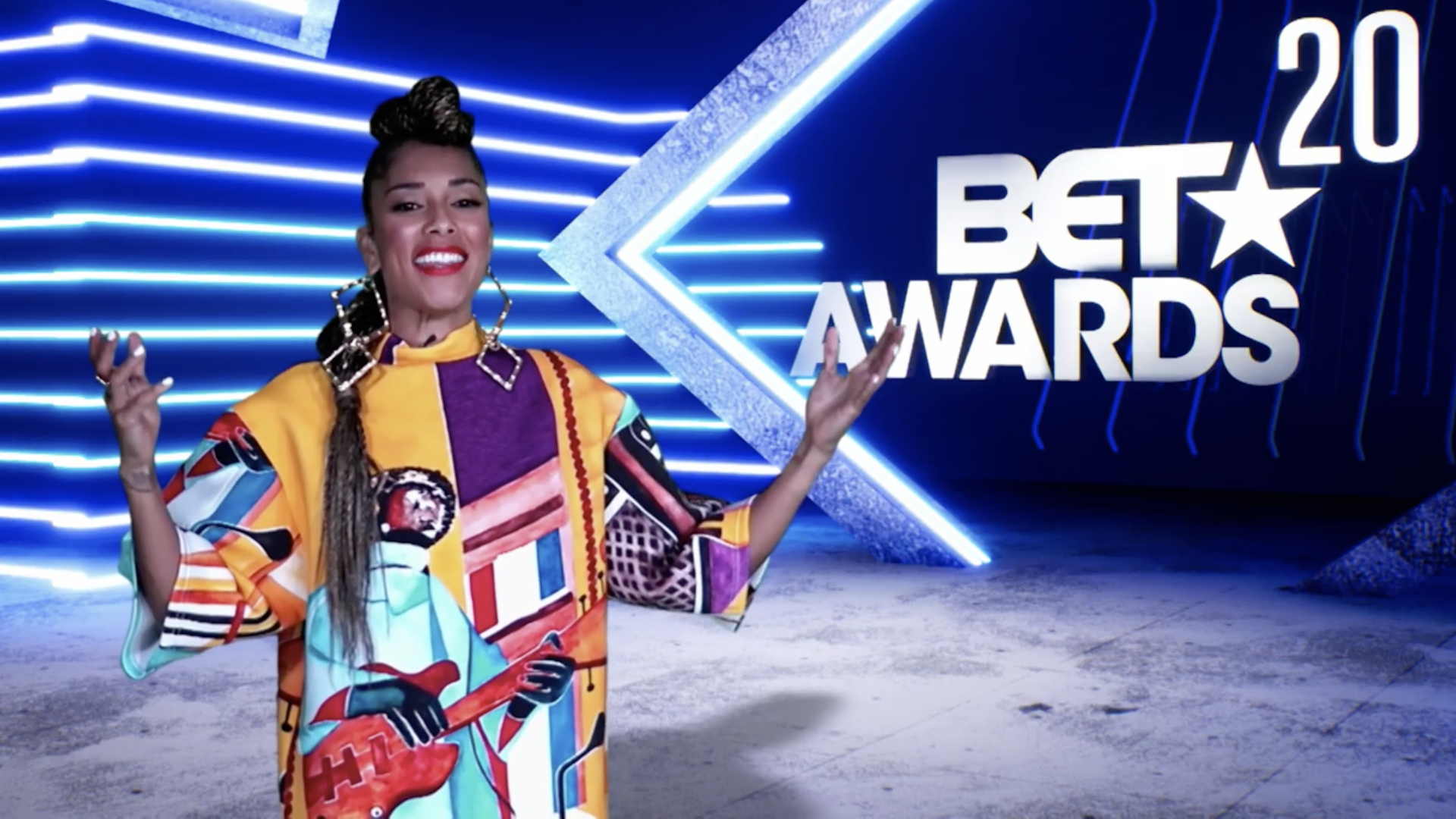 Highlights from the BET Awards 2020 only on BET.